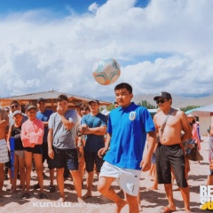 Арзымат Кубанычбеков, 13.02, Бишкек