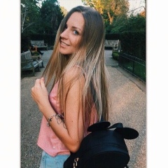 Виктория Попель, 22.02, London