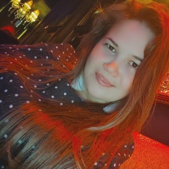 Полина Искандарова, 27.07.1990, Красноярск