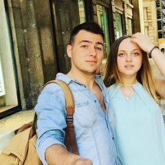 Андрей Гончарук, 08.10.1992, Bruxelles