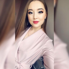 Karina Bekmagambetova, 29.07.1995, Астана