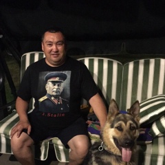 Берик Молдабеков, 02.10.1972, Щучинск