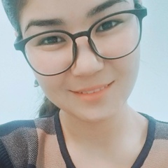 Gulnora Isaeva, Астана