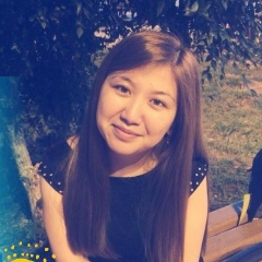 Даметкен Маликова, 06.09.1990, Караганда