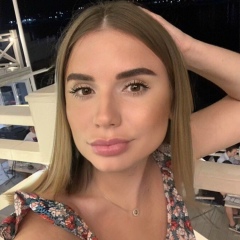 Дарья Хлыбова, 19.03.1990, Тюмень