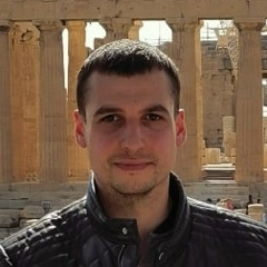 Константин Марков, 16.01.1989, Анапа