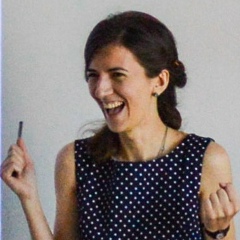 Ирина Перо, 14.11.1988, Санкт-Петербург