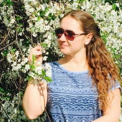 Екатерина Воронова, 09.09, Москва