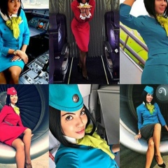 Lady-Of-The Sky, Ростов-на-Дону