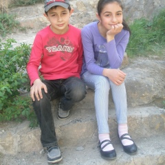 Arpine Bazikyan, 12.08.1998, Веди