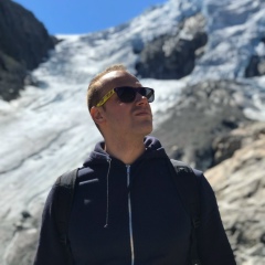 Dima Boroda, Москва