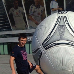 Константин Демиденко, 04.09.1987, Barcelona