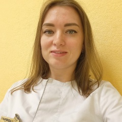 Виктория Чеботкова, 09.07, Волжский