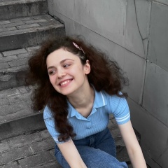 Патя Абдуллаева, 07.05.1999, Балашиха