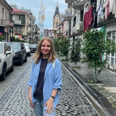 Таисия Ведманкина, 06.05.1988