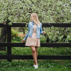 Анастасия Потапова, 21.03, Раменское