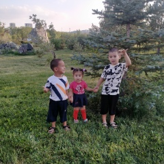 Гулнур Мухраш, 06.08.1996, Астана