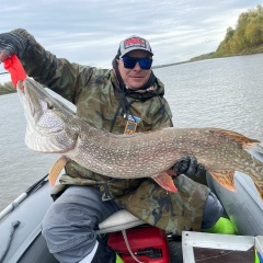 Сергей Янко, 25.08, Омск