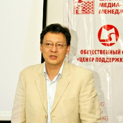 Эмиль Кадыров, 31.08.1964, Бишкек