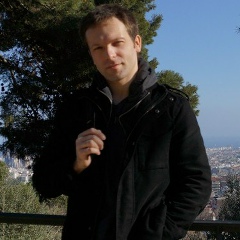 Александр Ш, Москва