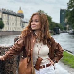 Юля Хорошилова, 12.10, Санкт-Петербург