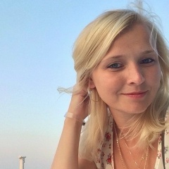 Анна Кондакова, 18.05.1988, Москва