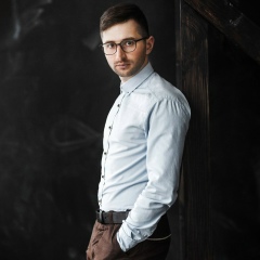 Андрей Акушевич, 21.09, Минск