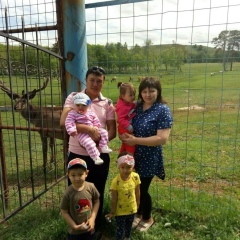 Наташа Фрезе, 11.03.1978, Каркаралинск