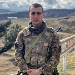 Babken Davtyan, 04.07, Ереван