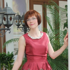 Анна Аржанова, 06.08