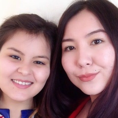 Эльмира Таанбаева, 12.10, Москва