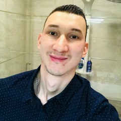 Александр Белоусов, 01.09, Краснодар