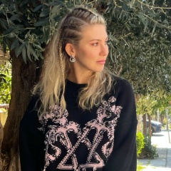 Maria Dzyuba, 09.09.1989, Athens