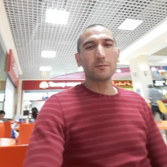 Латиф Мухидинов, 11.06, Самара