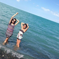 Mika Kabazova, 09.04