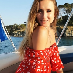 Юлия Бурдело, 06.02, Marseille