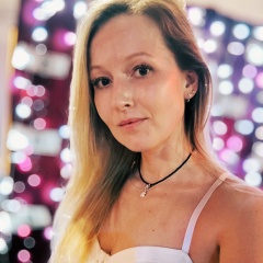 Наташка Шеполухина, 25.08, Москва