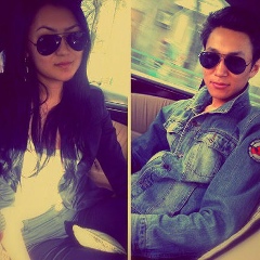 Ayushka Kimsanova, 12.06.1995, Бишкек