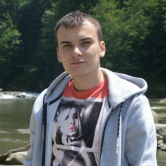 Роман Паращин, 30.11.1990, Львов