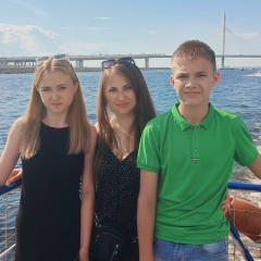 Наталия Благодарная, 08.03, Санкт-Петербург