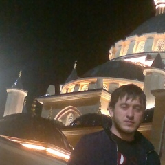 Увайс Исмаилов, 17.05.1991, Грозный