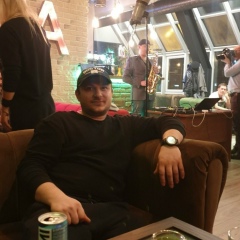 Костя Капсамун, 03.06.1984, Москва