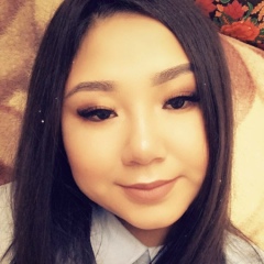 Жансая Отеген, 15.04.1994, Алматы