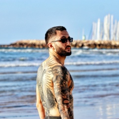 Далер Останов, Ramat Gan