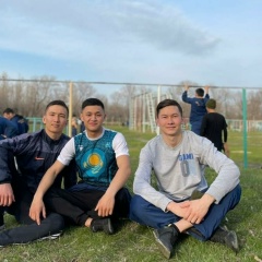 Арлан Досыбек, 16.06, Алматы