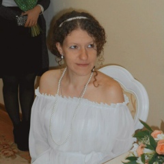 Лилия Абашина, 30.05.1987, Долгопрудный