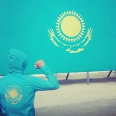 Каныбек Усеров, 09.12.1984, Шымкент