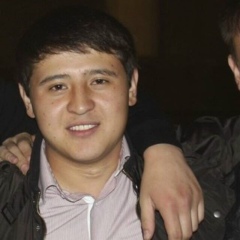 Aray Khurmet, 16.05.1981, Алматы