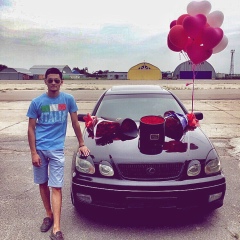 Tima Turpanbaev, 01.01, Алматы