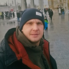 Павел Шамрай, 01.04, Тверь